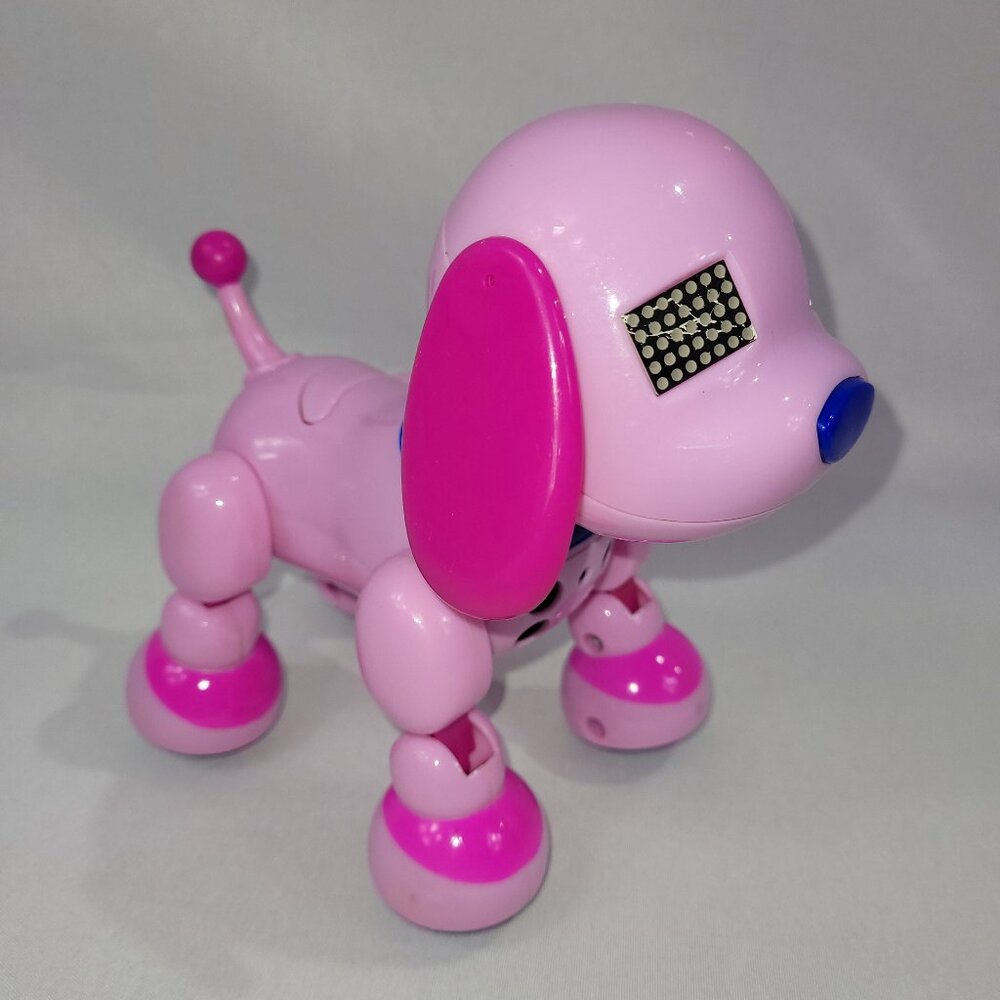Zoomer Zuppies Gemma Interactive Dog Puppy by Spin Master
